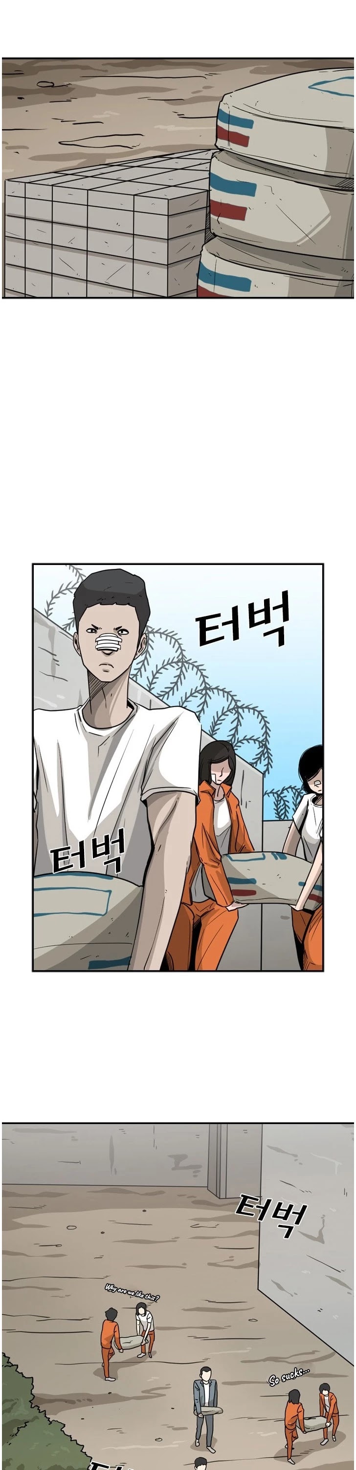 Shark Chapter 47 page 15 - Chapter 47