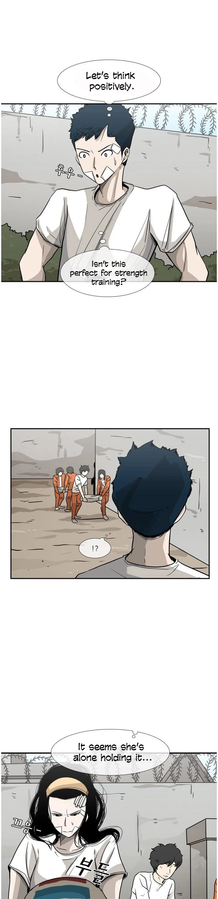 Shark Chapter 47 page 18 - Chapter 47