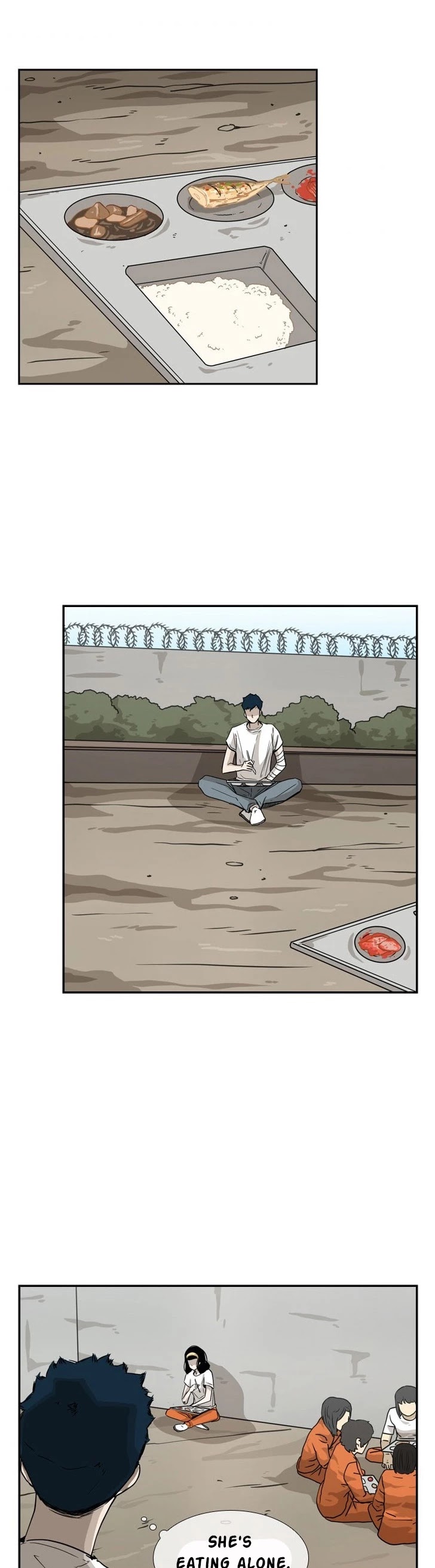 Shark Chapter 47 page 25 - Chapter 47