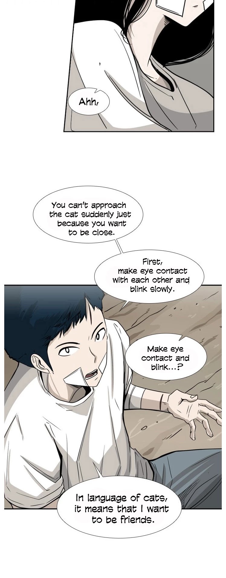 Shark Chapter 47 page 34 - Chapter 47