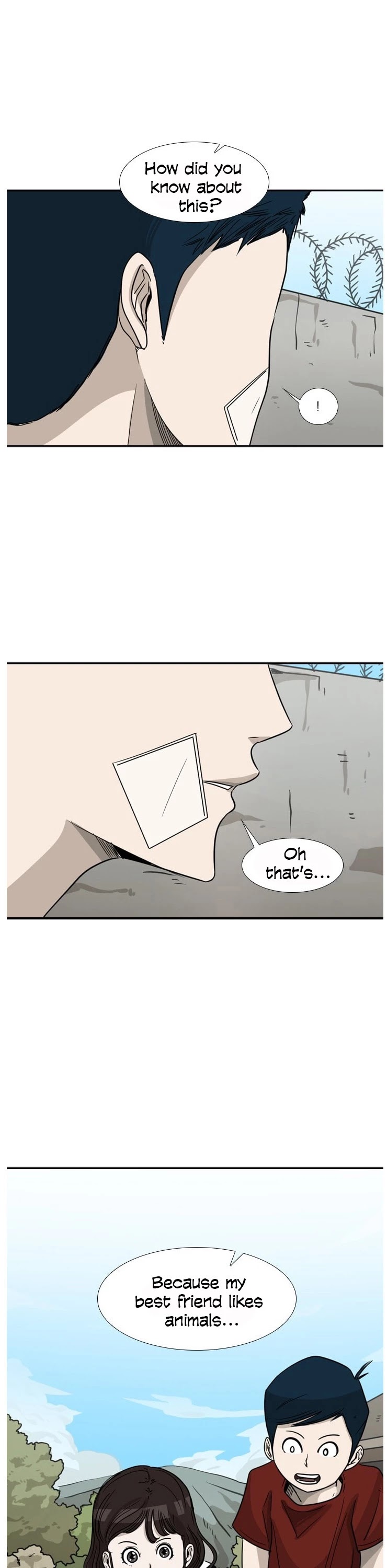 Shark Chapter 47 page 39 - Chapter 47