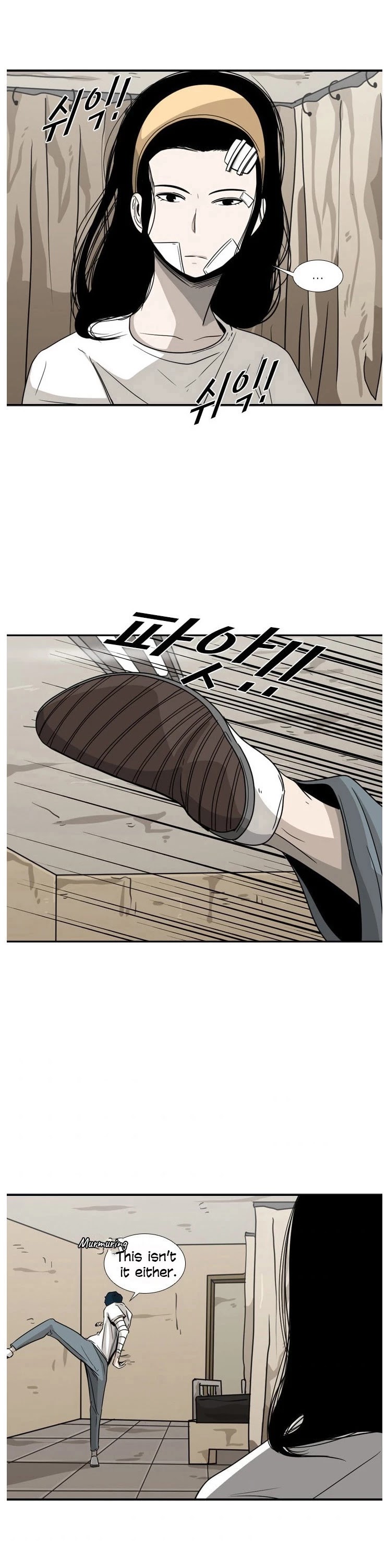Shark Chapter 47 page 42 - Chapter 47