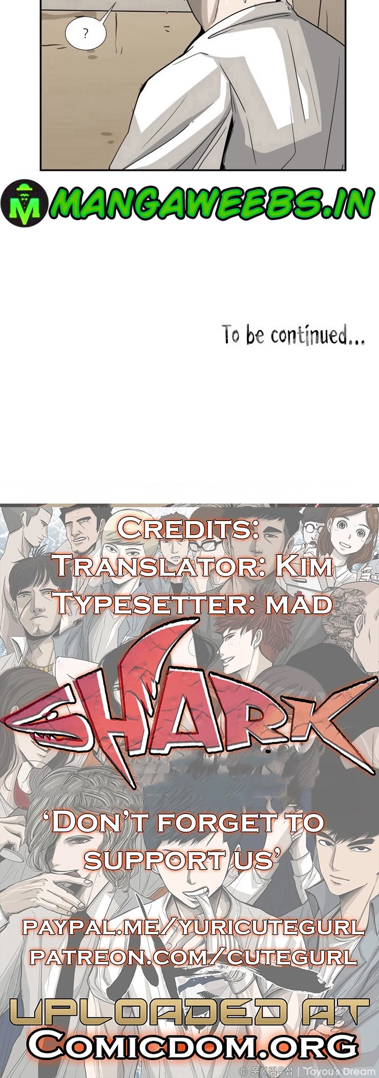 Shark Chapter 47 page 44 - Chapter 47