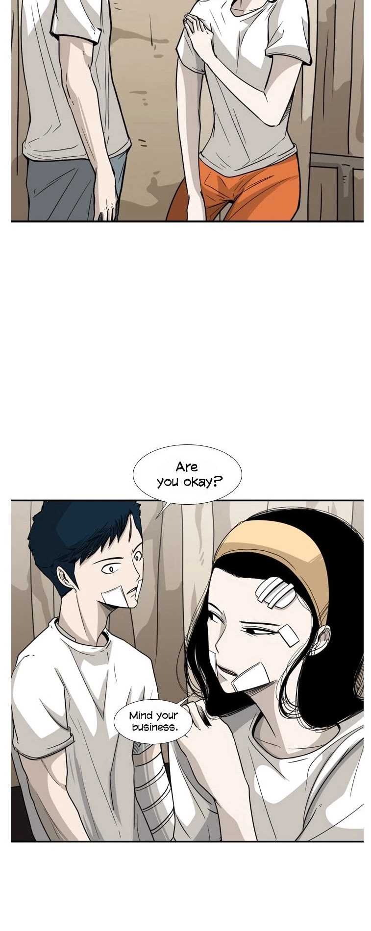 Shark Chapter 47 page 7 - Chapter 47
