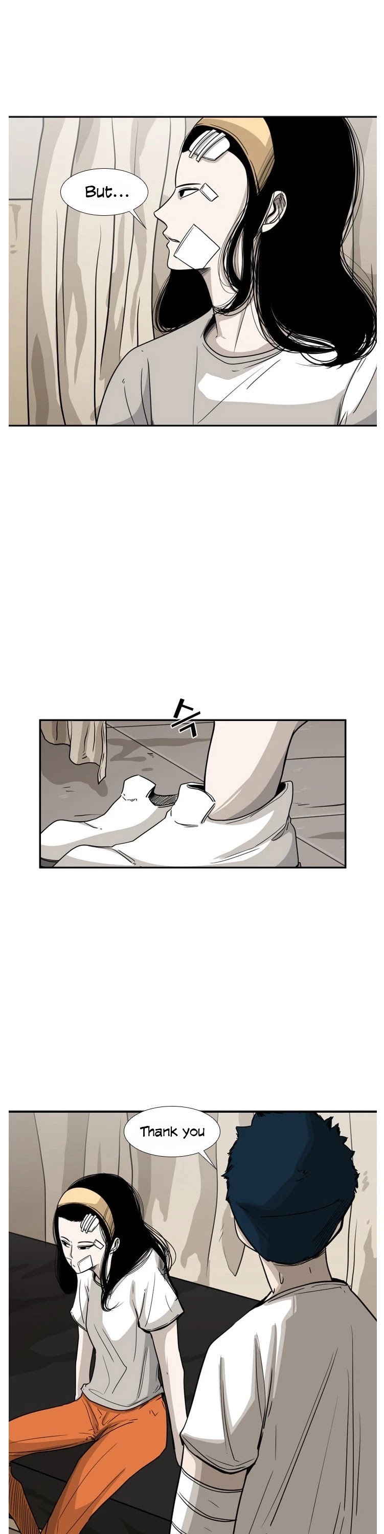 Shark Chapter 48 page 10 - Chapter 48
