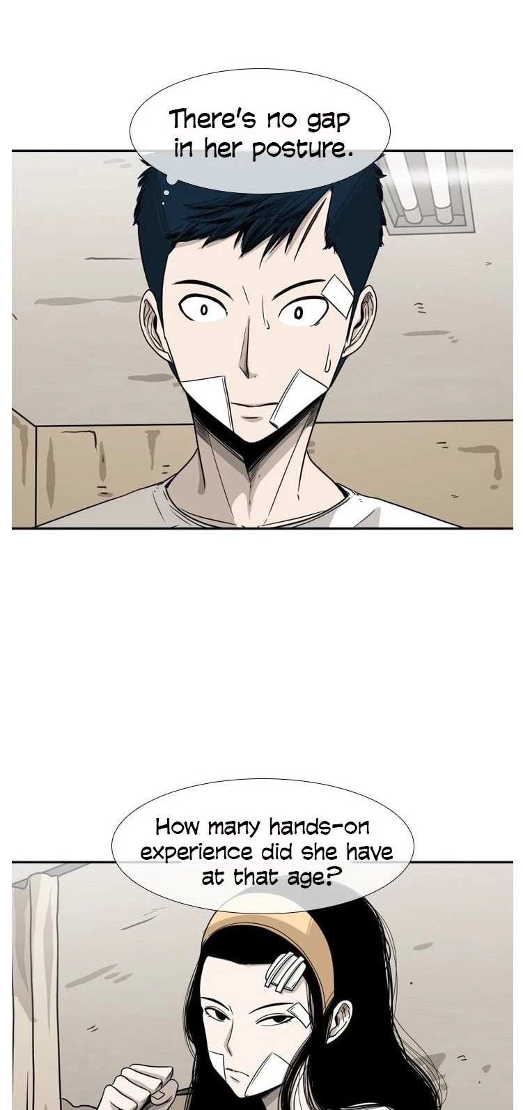 Shark Chapter 48 page 13 - Chapter 48