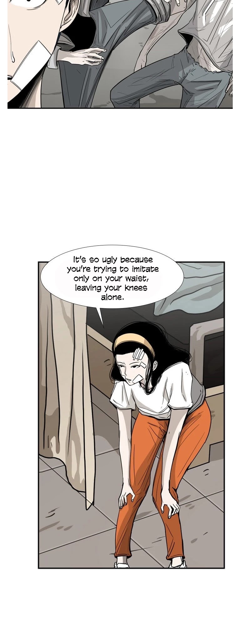 Shark Chapter 48 page 17 - Chapter 48
