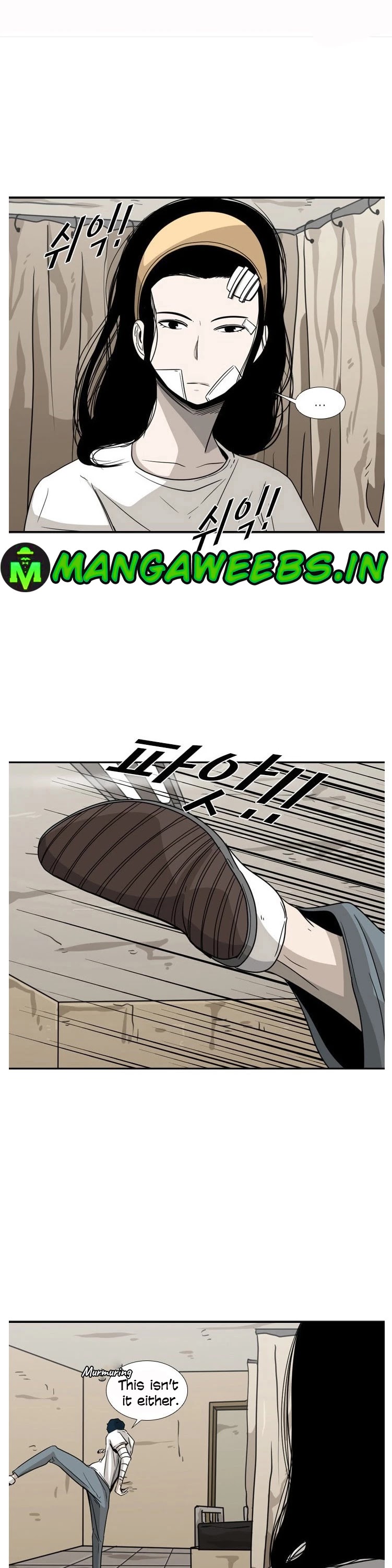 Shark Chapter 48 page 2 - Chapter 48