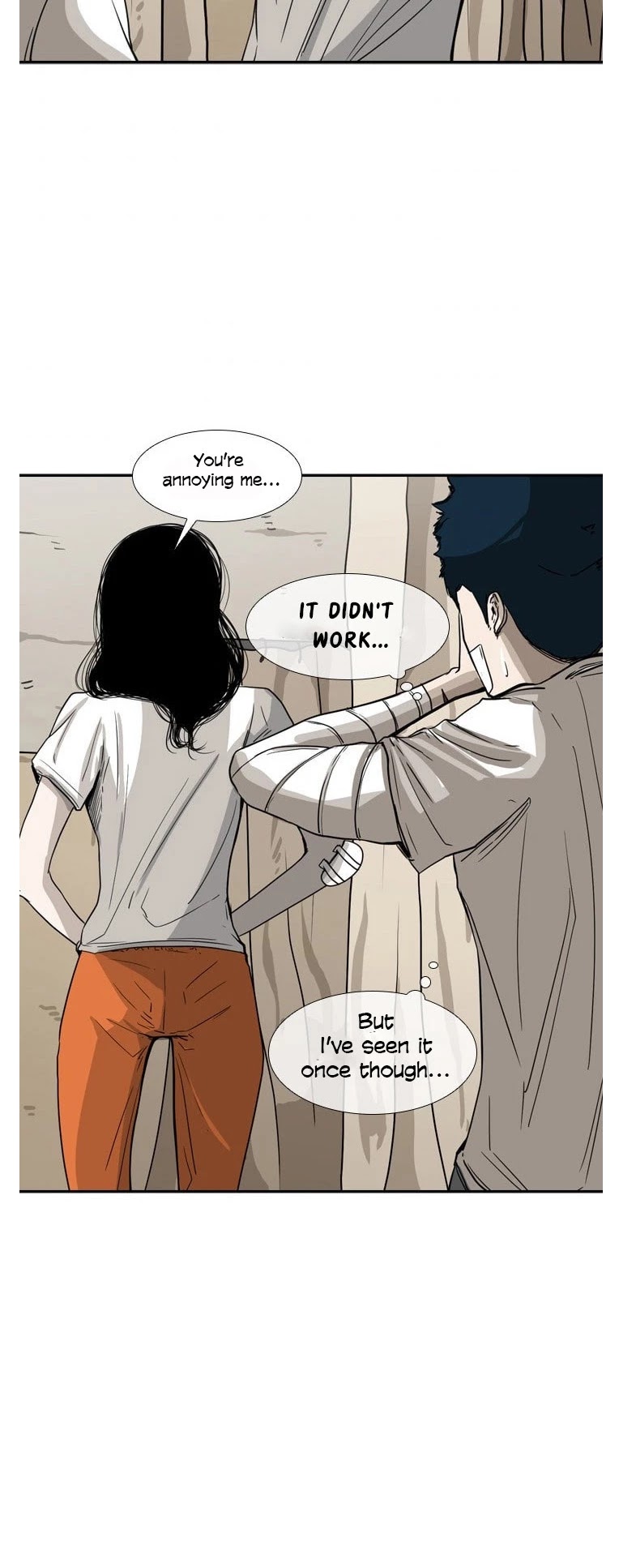 Shark Chapter 48 page 20 - Chapter 48