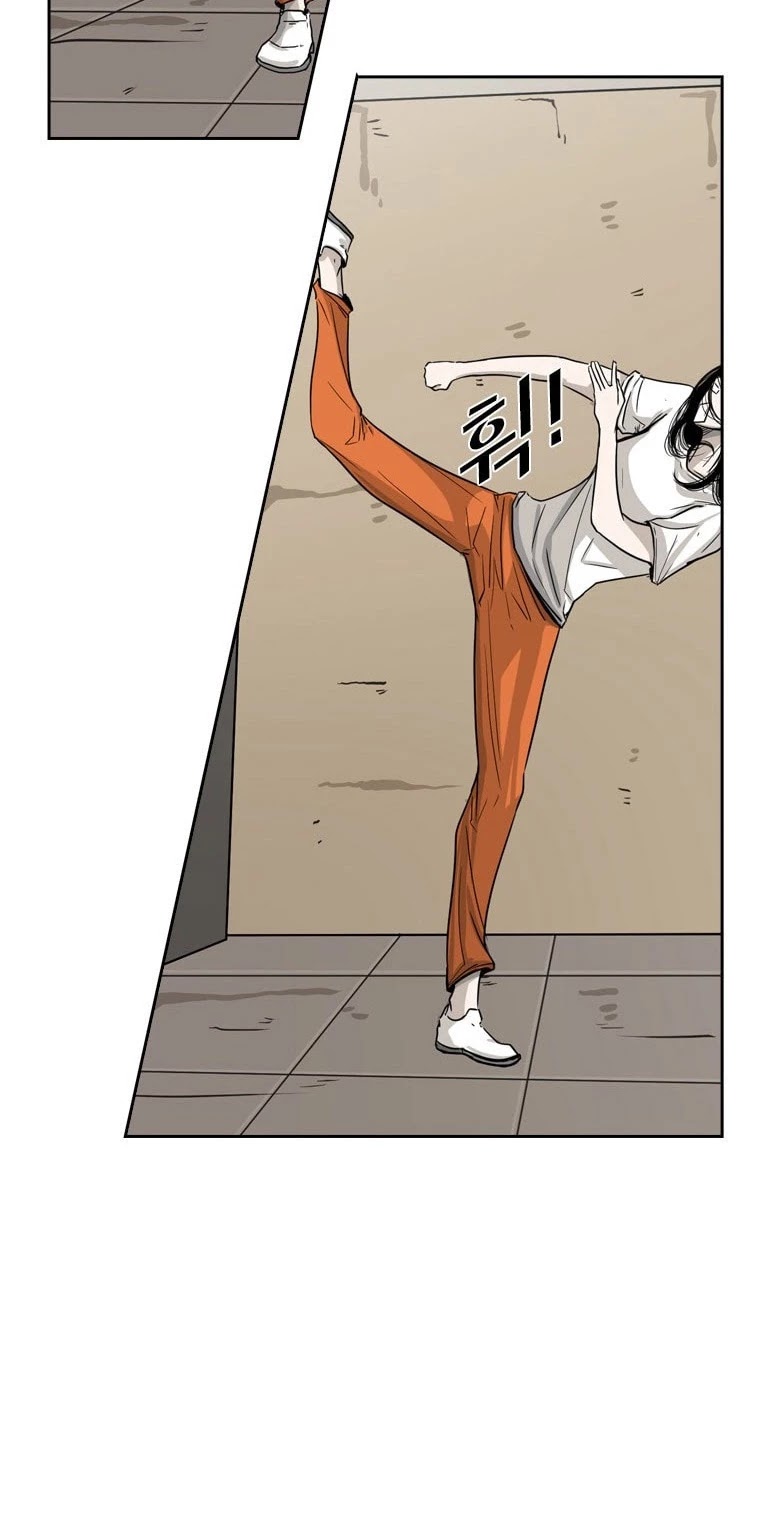 Shark Chapter 48 page 23 - Chapter 48
