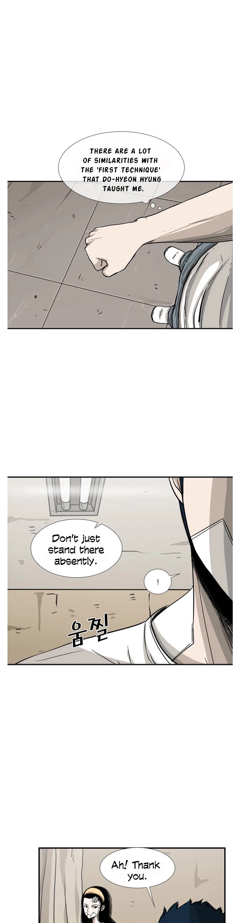 Shark Chapter 48 page 26 - Chapter 48
