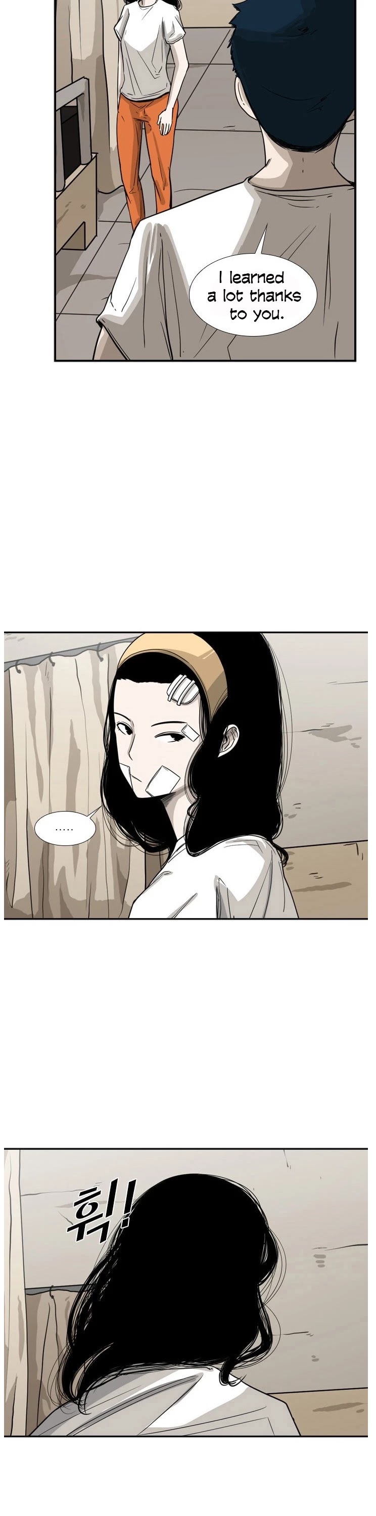 Shark Chapter 48 page 27 - Chapter 48
