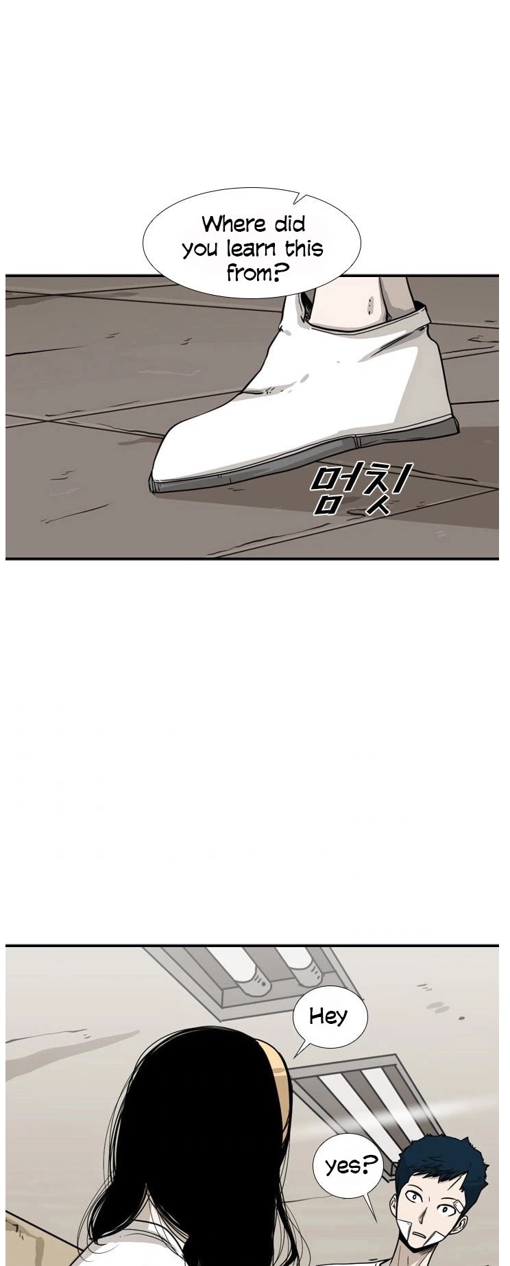 Shark Chapter 48 page 28 - Chapter 48