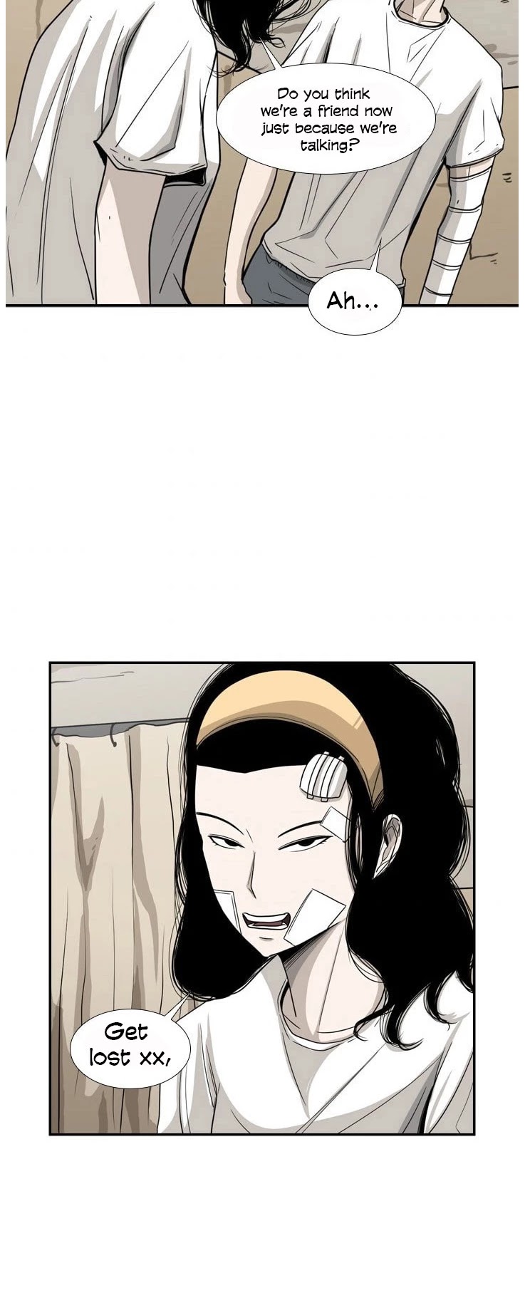 Shark Chapter 48 page 29 - Chapter 48