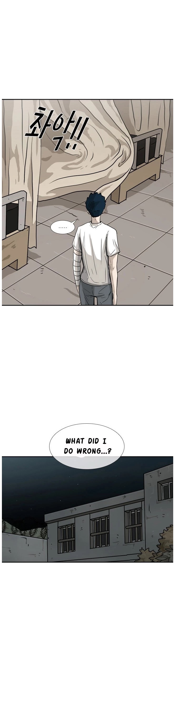 Shark Chapter 48 page 30 - Chapter 48