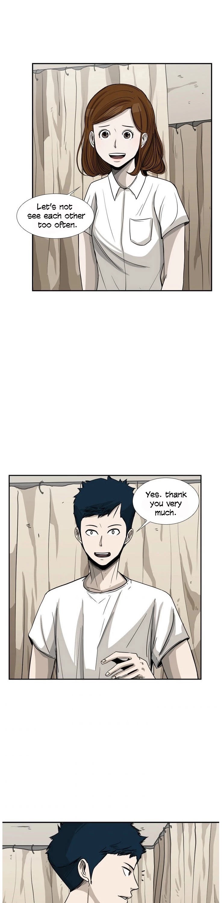 Shark Chapter 48 page 33 - Chapter 48