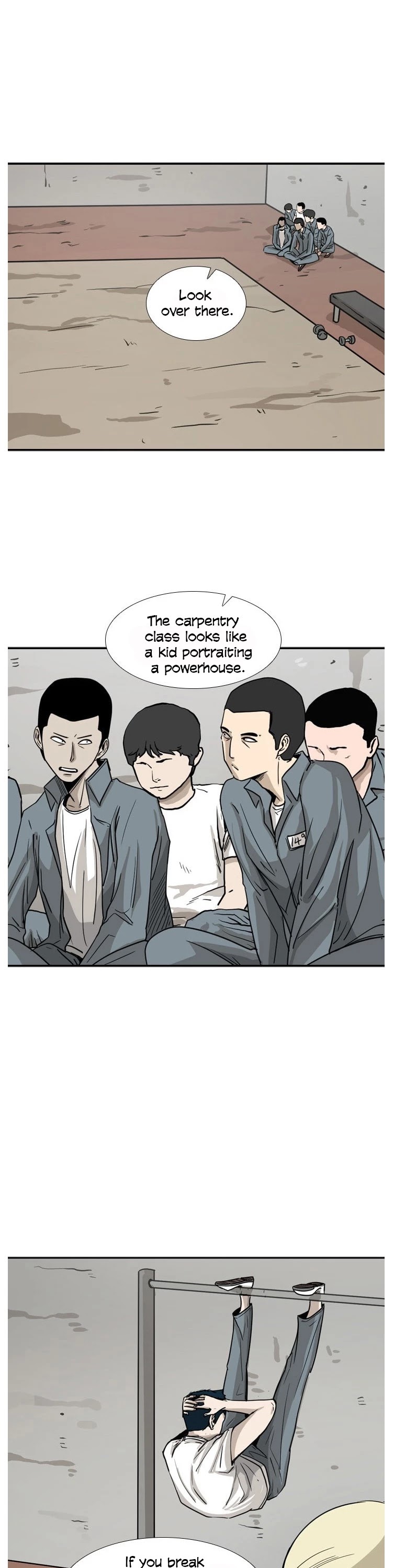 Shark Chapter 48 page 39 - Chapter 48