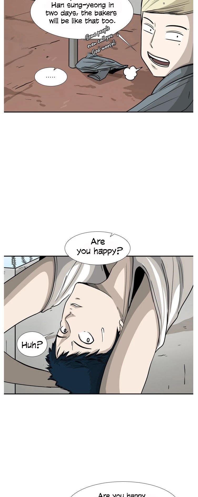 Shark Chapter 48 page 40 - Chapter 48