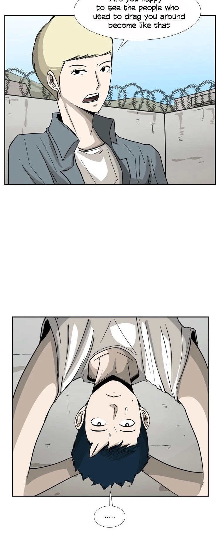 Shark Chapter 48 page 41 - Chapter 48