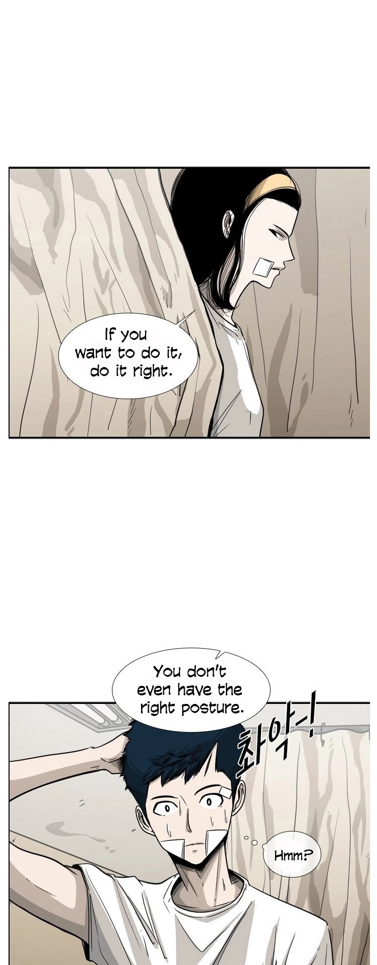 Shark Chapter 48 page 6 - Chapter 48