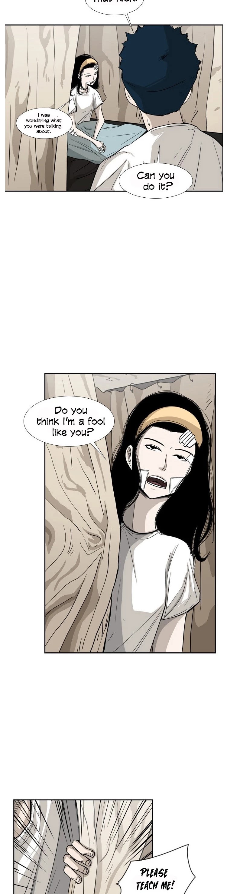 Shark Chapter 48 page 8 - Chapter 48