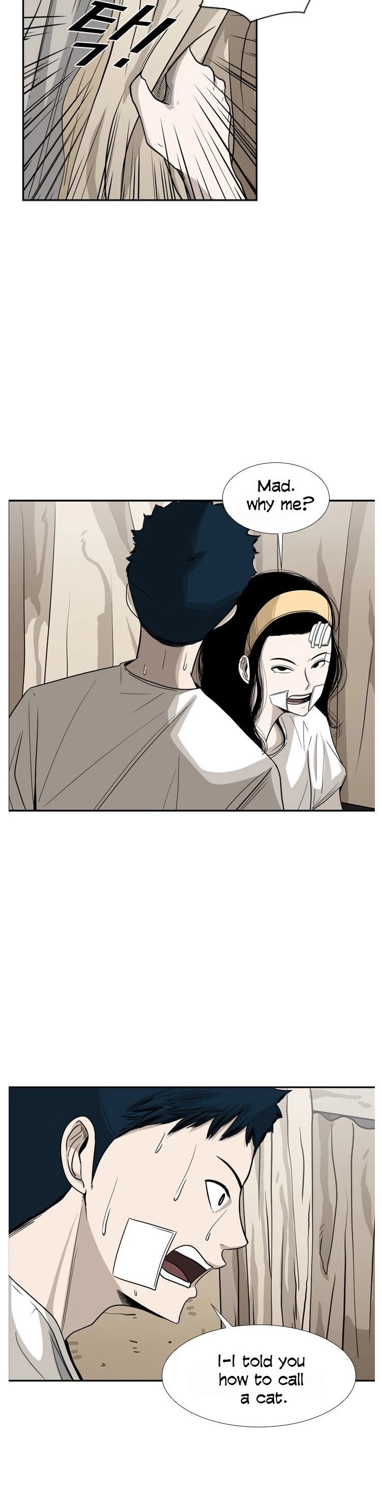 Shark Chapter 48 page 9 - Chapter 48