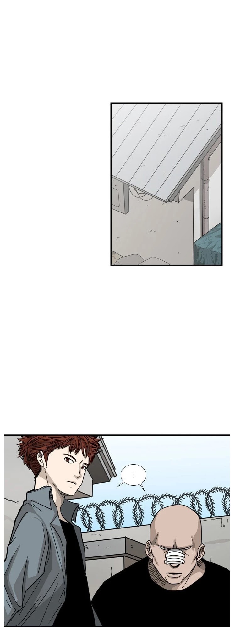 Shark Chapter 49 page 14 - Chapter 49