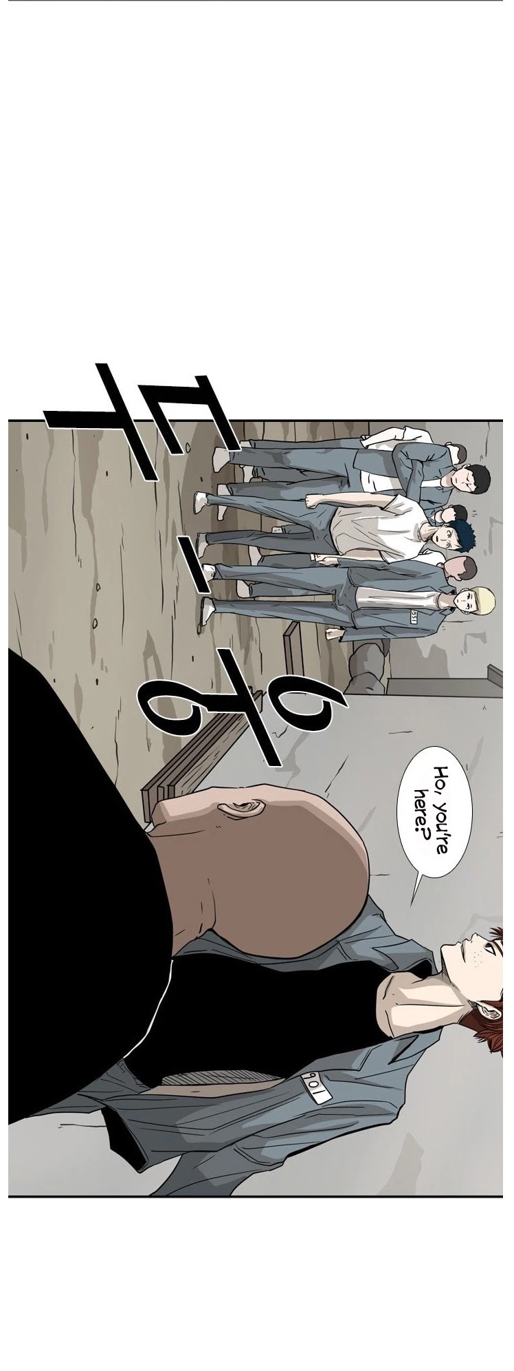 Shark Chapter 49 page 15 - Chapter 49