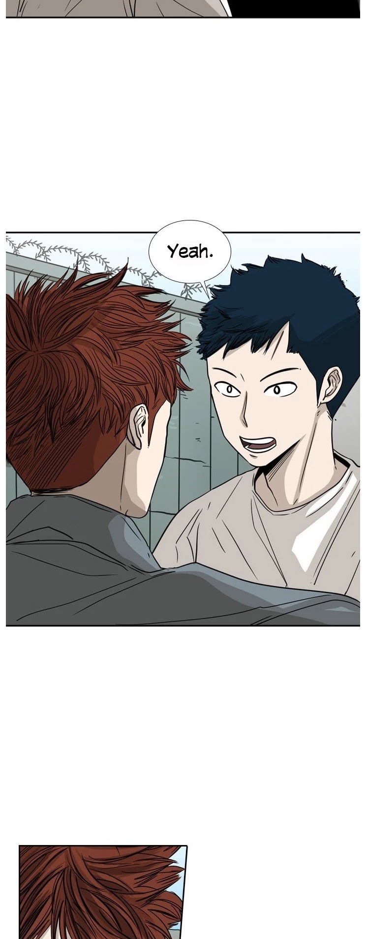 Shark Chapter 49 page 17 - Chapter 49
