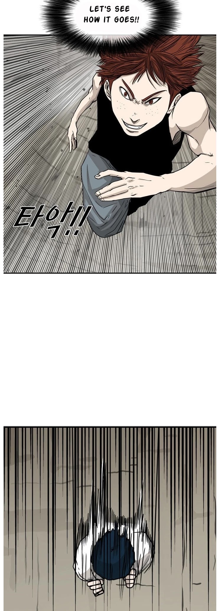 Shark Chapter 49 page 23 - Chapter 49
