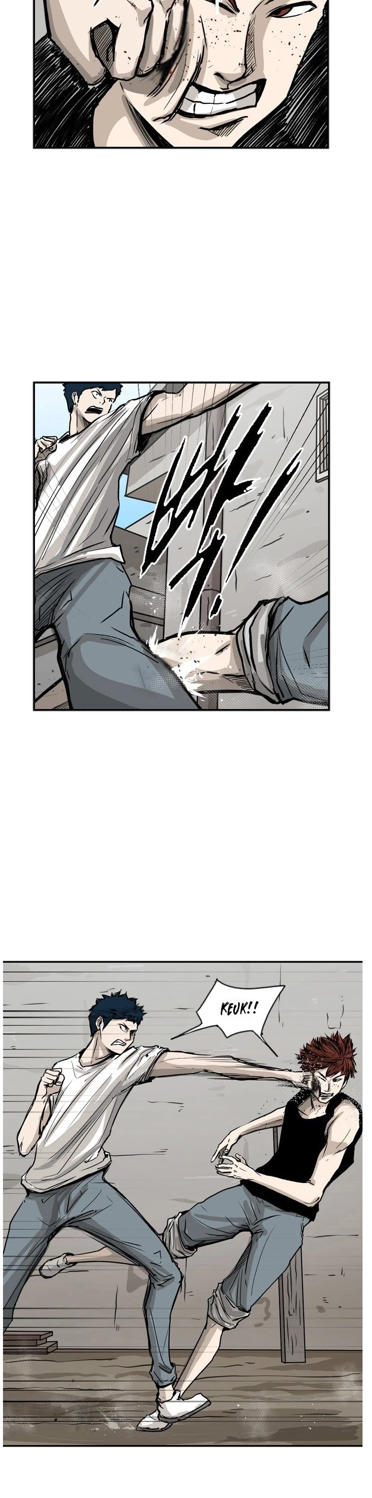 Shark Chapter 49 page 25 - Chapter 49