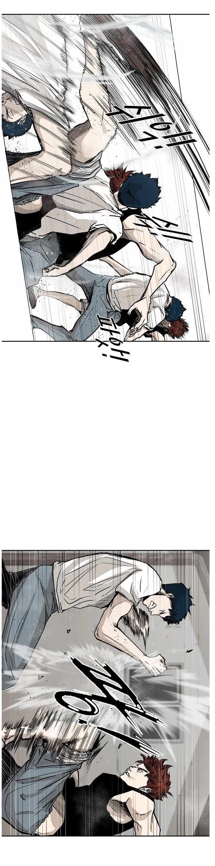 Shark Chapter 49 page 28 - Chapter 49