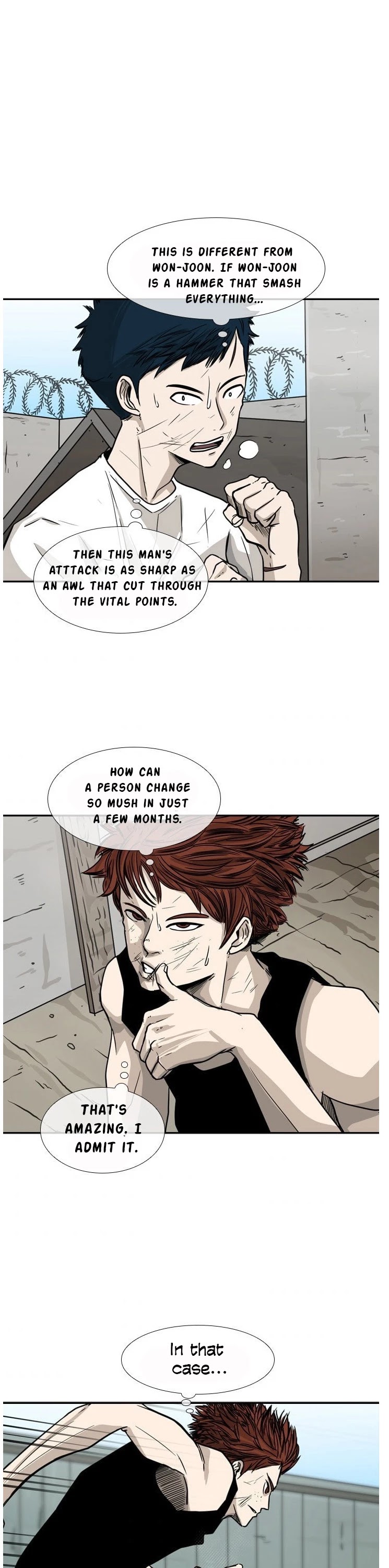 Shark Chapter 49 page 31 - Chapter 49