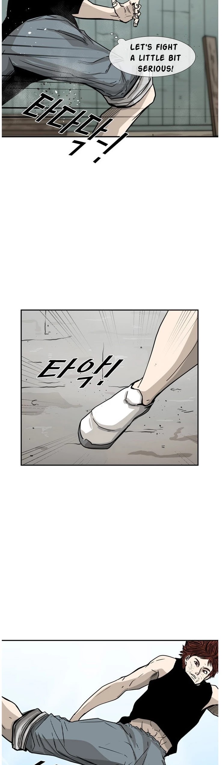 Shark Chapter 49 page 32 - Chapter 49