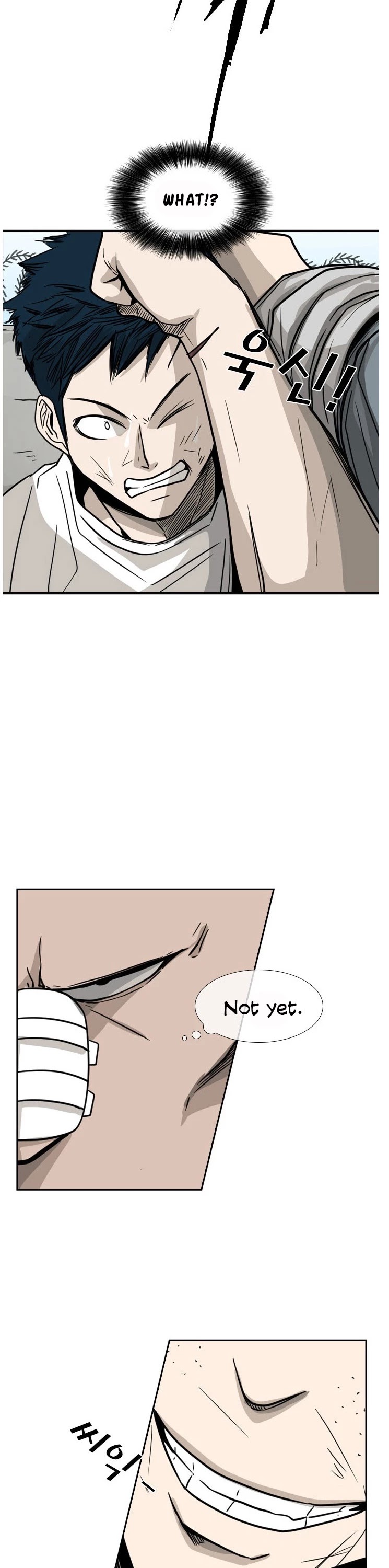 Shark Chapter 49 page 34 - Chapter 49