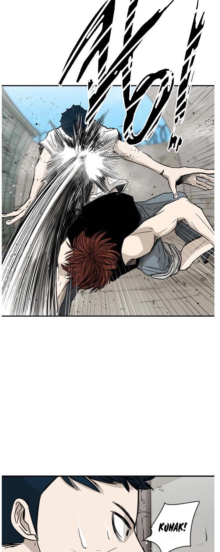 Shark Chapter 49 page 36 - Chapter 49