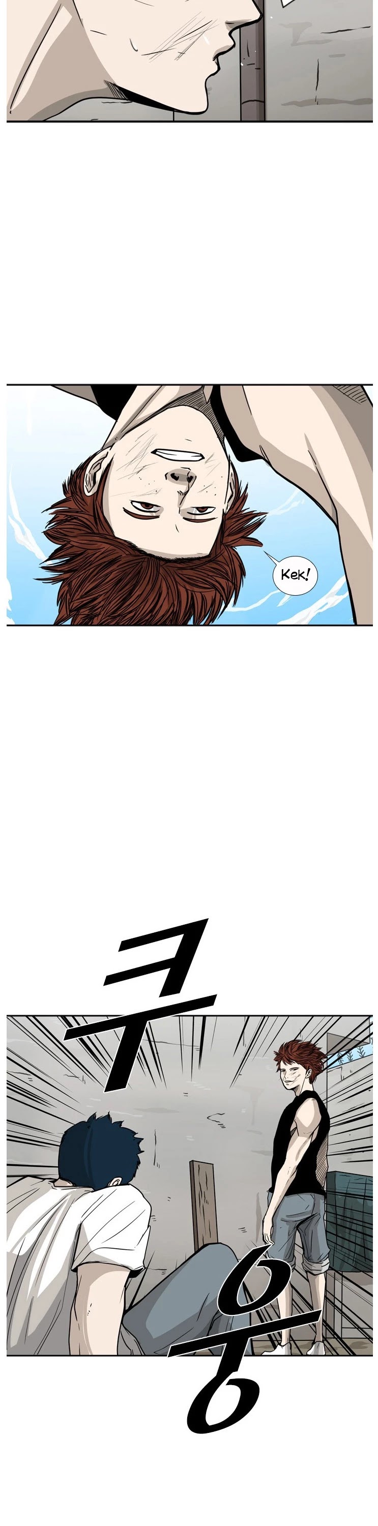 Shark Chapter 49 page 37 - Chapter 49