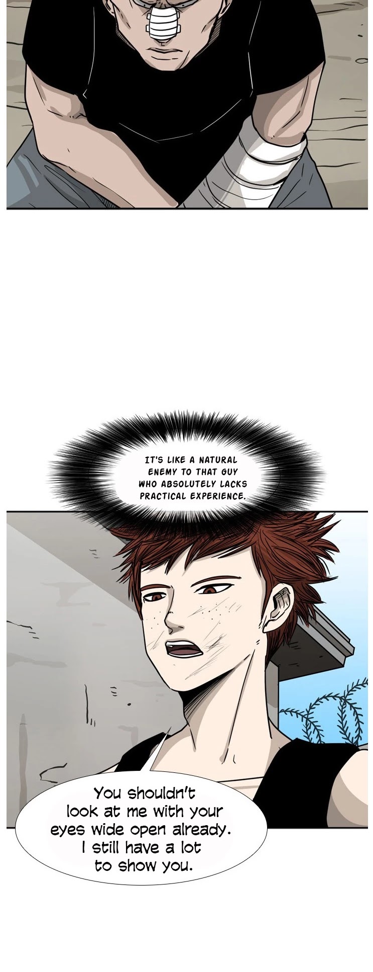 Shark Chapter 49 page 39 - Chapter 49