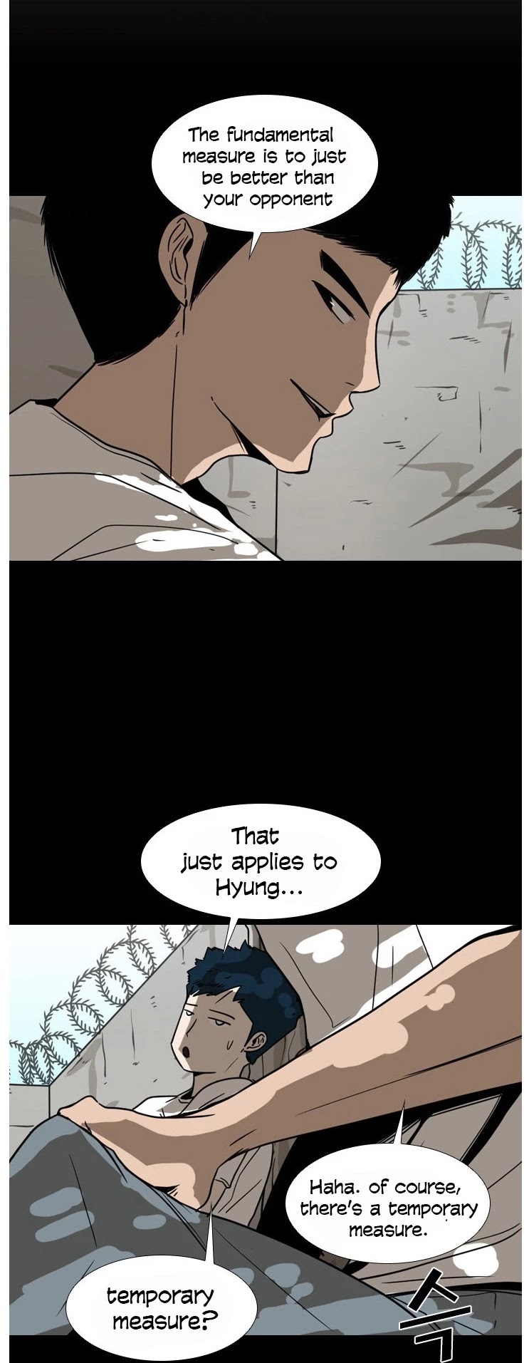 Shark Chapter 49 page 41 - Chapter 49