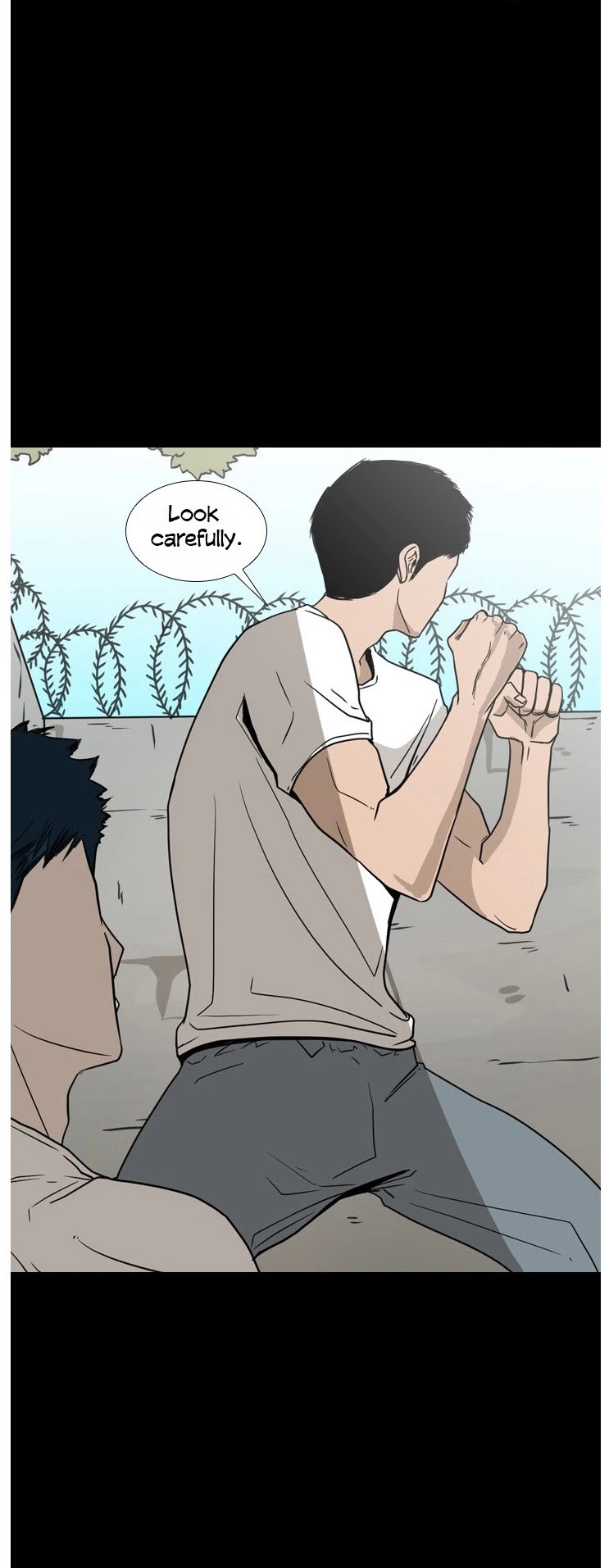 Shark Chapter 49 page 42 - Chapter 49