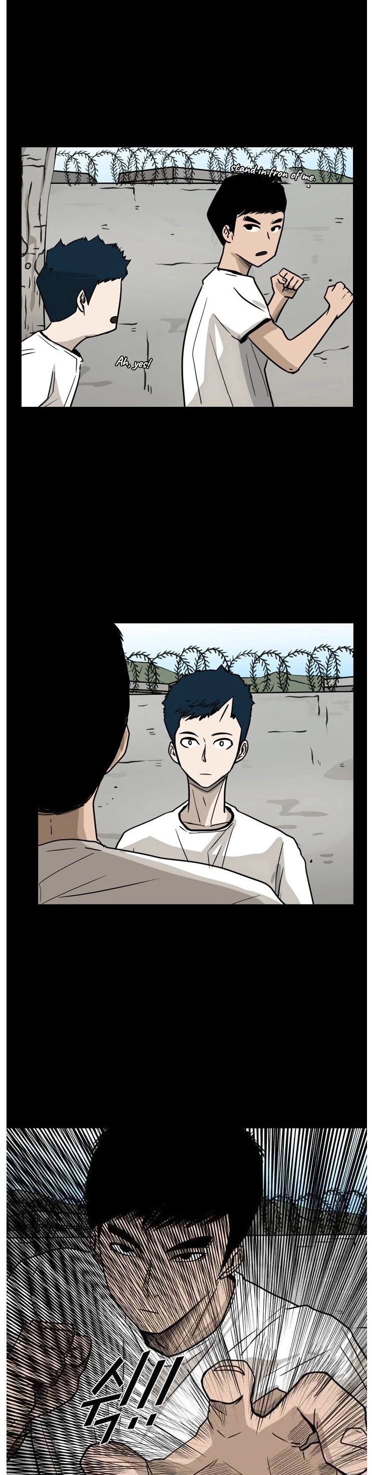 Shark Chapter 49 page 43 - Chapter 49
