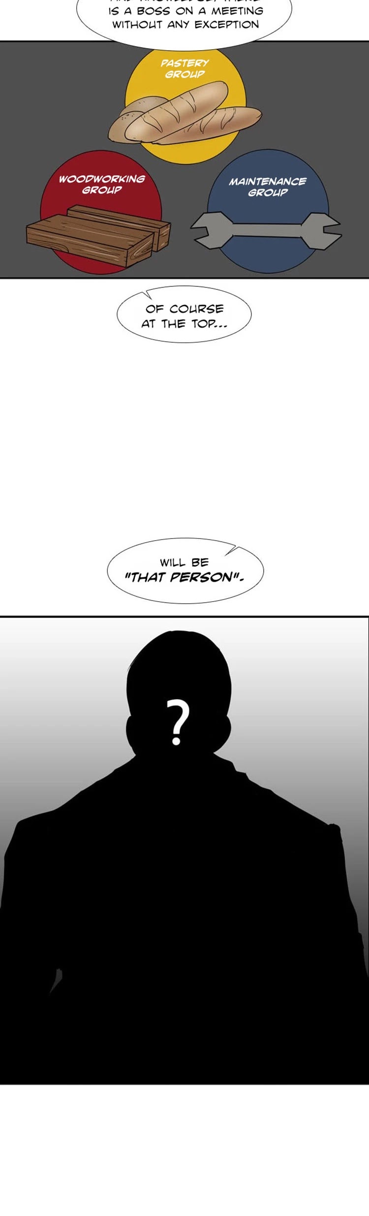 Shark Chapter 5 page 11 - Chapter 5: Rules to Adhere