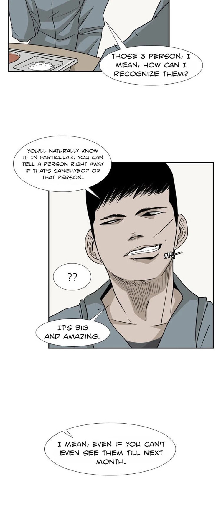 Shark Chapter 5 page 16 - Chapter 5: Rules to Adhere