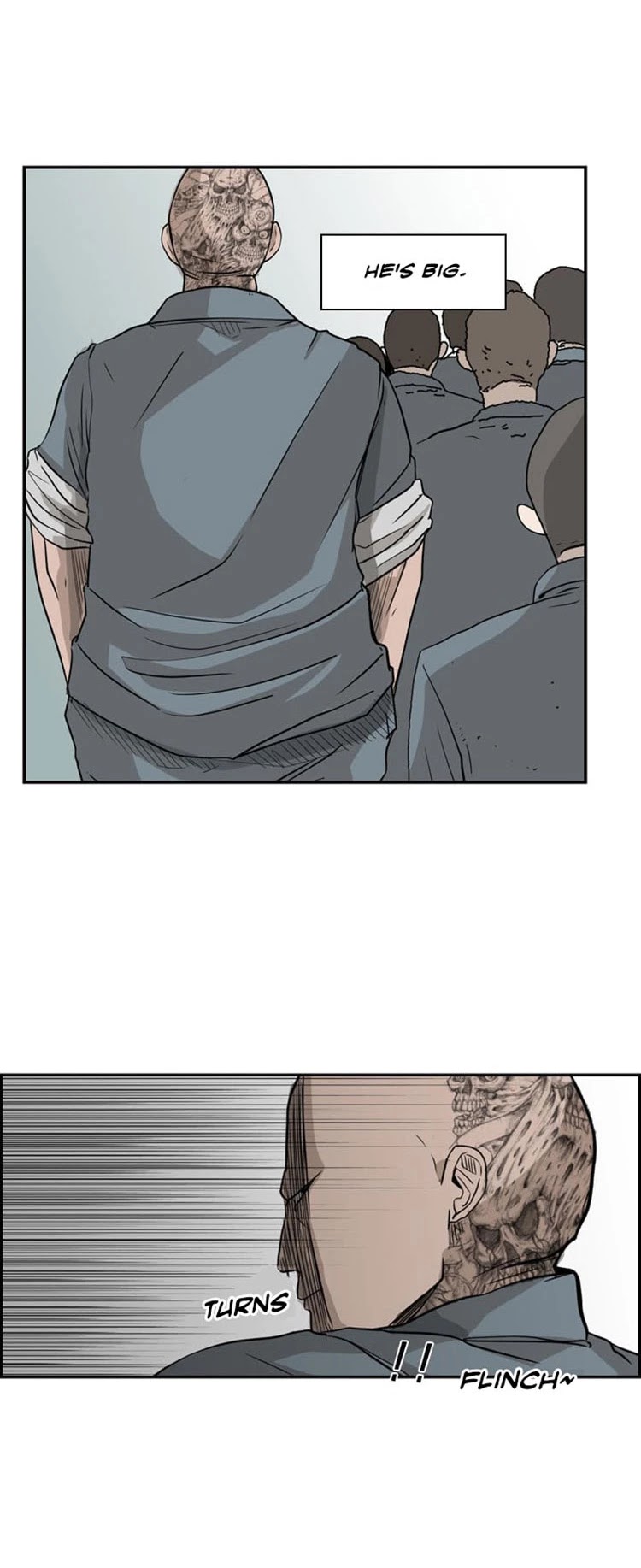 Shark Chapter 5 page 20 - Chapter 5: Rules to Adhere