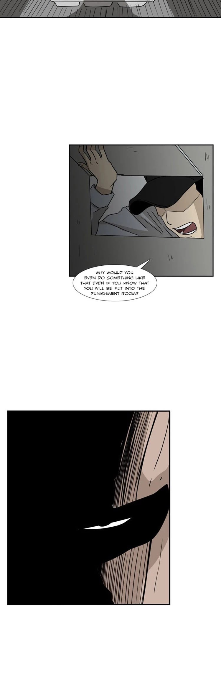 Shark Chapter 5 page 29 - Chapter 5: Rules to Adhere
