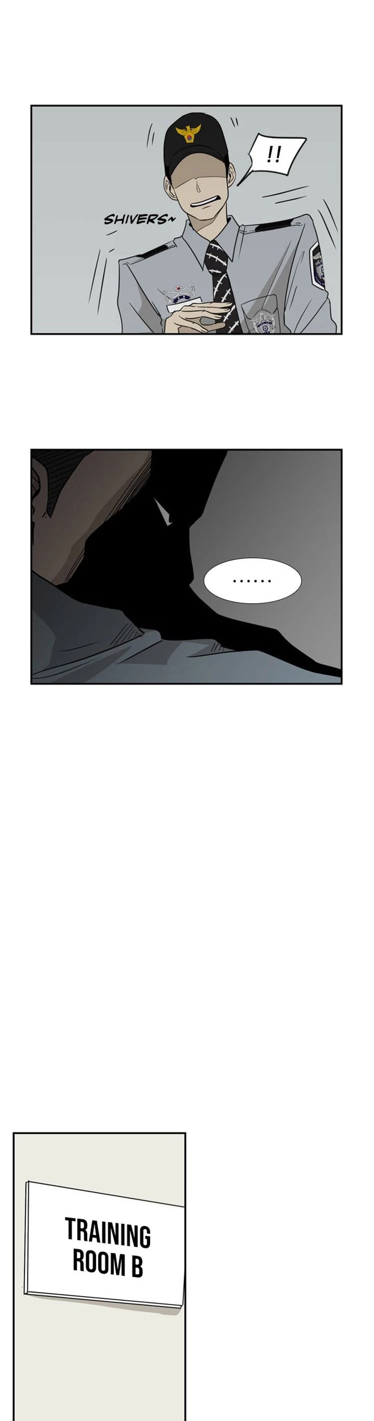 Shark Chapter 5 page 30 - Chapter 5: Rules to Adhere