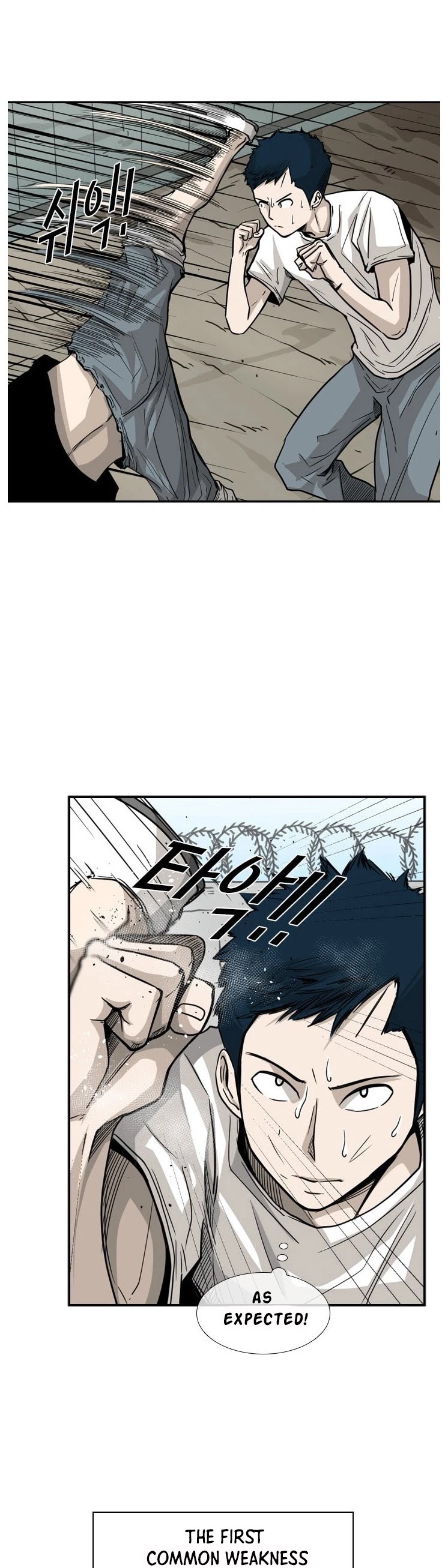Shark Chapter 50 page 13 - Chapter 50