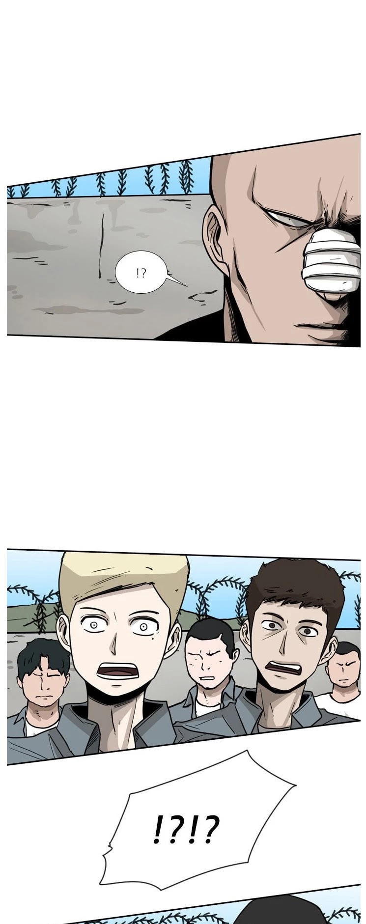 Shark Chapter 50 page 15 - Chapter 50