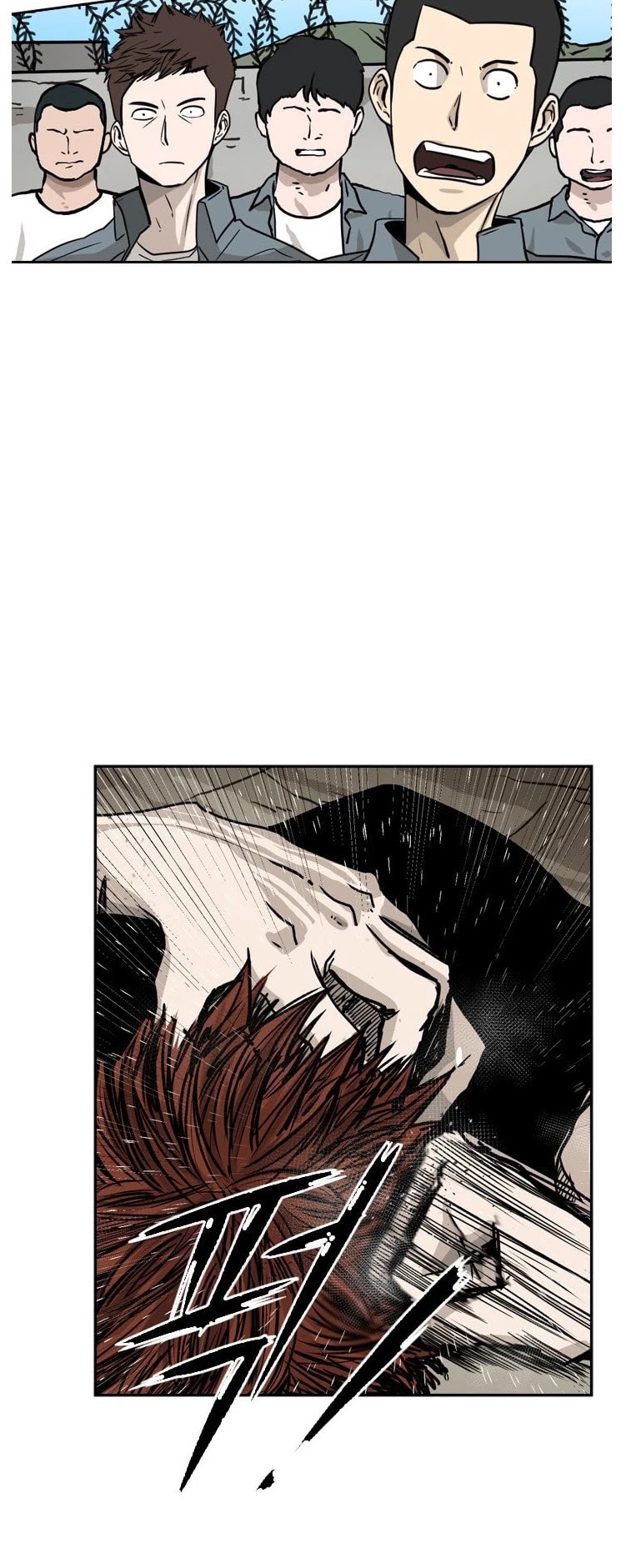 Shark Chapter 50 page 16 - Chapter 50