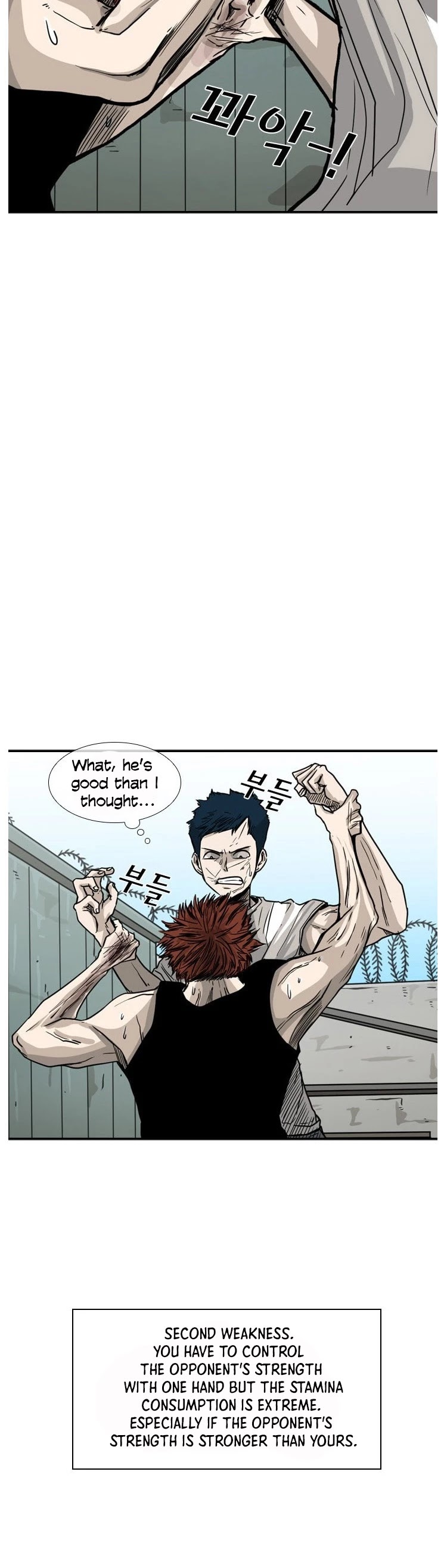 Shark Chapter 50 page 19 - Chapter 50